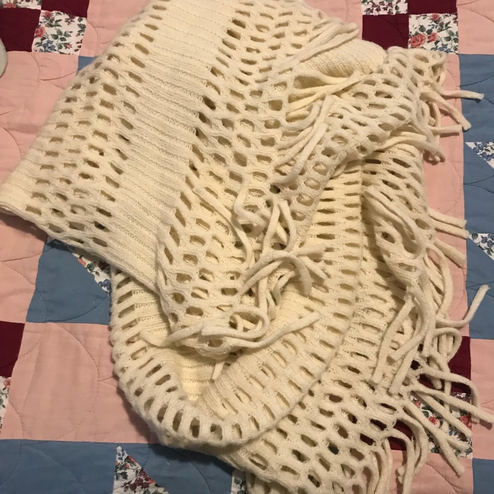 Infinity scarf
